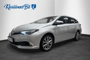 Toyota Auris 2016